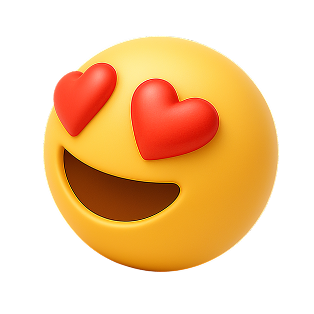 Smiling Face with Heart Eyes